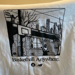 Celtics game day shirt